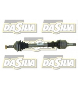 DA SILVA - 3531AT - 